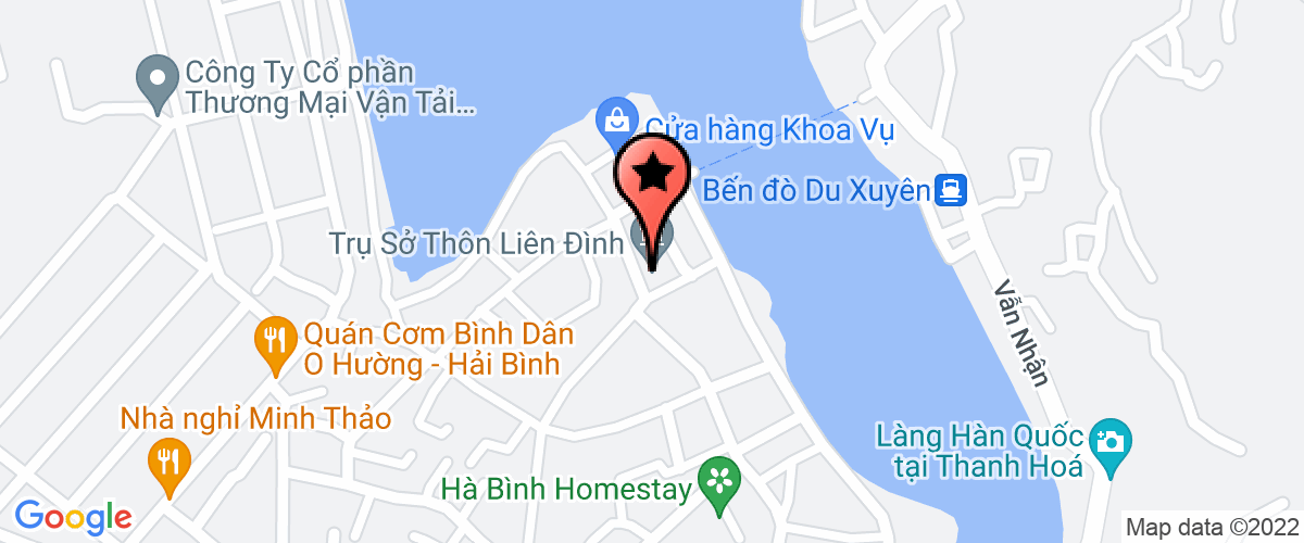 Bản đồ đến địa chỉ Công Ty TNHH Du Lịch Thương Mại Minh Linh
