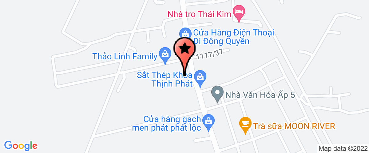 Map to Web-Pro (Vietnam) Company Limited