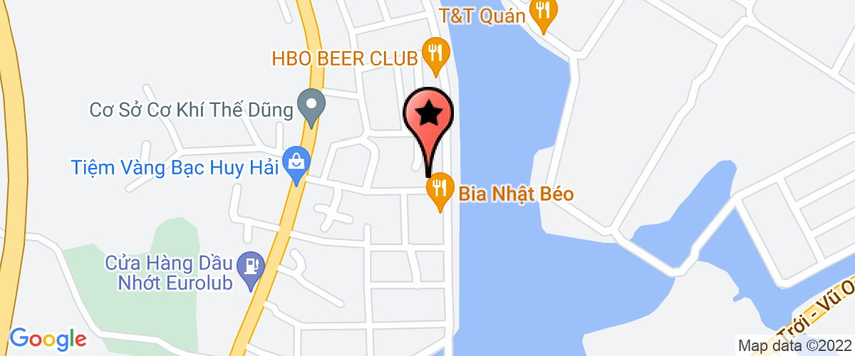 Bản đồ đến địa chỉ Công Ty TNHH Sản Xuất Bình Minh Qn