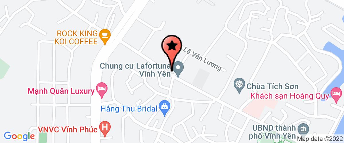 Bản đồ đến địa chỉ Công Ty Cổ Phần Ld TM & Ttbyt Việt Korea