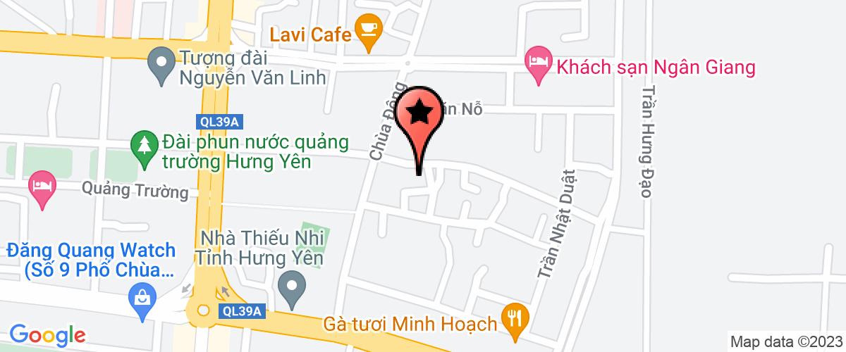 Map to Viet Space Construction Investment Trading Company Limited
