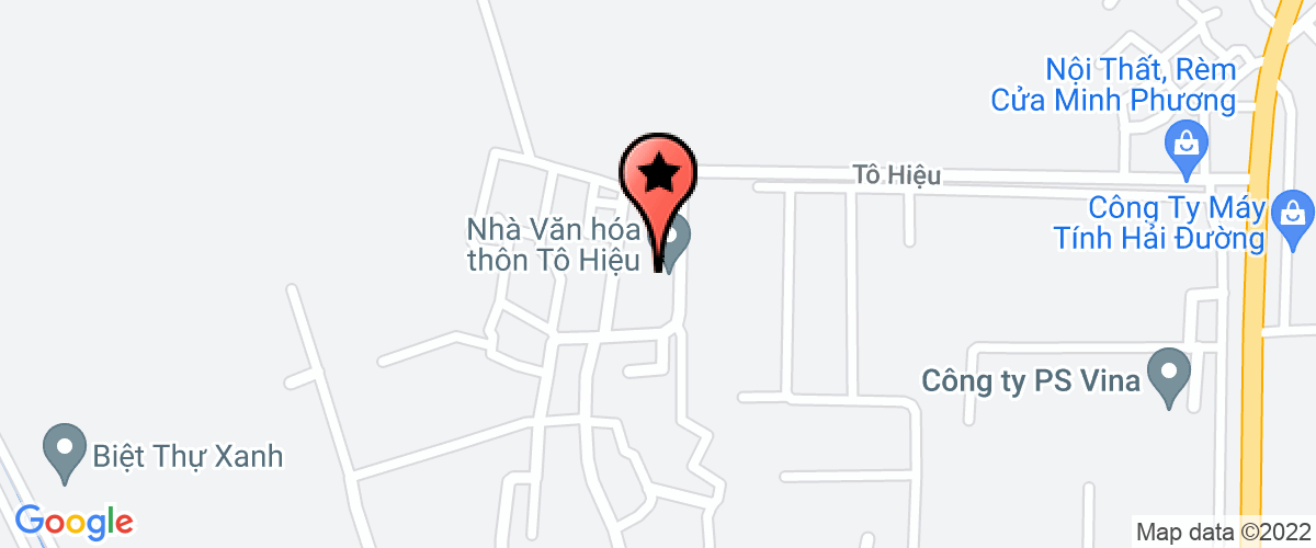 Bản đồ đến địa chỉ Công Ty TNHH Đồ Gỗ Nguyễn Hồng