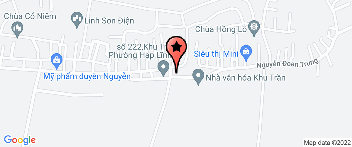 Bản đồ đến địa chỉ Công Ty TNHH Kinh Doanh Và Dịch Vụ Hưng Phát