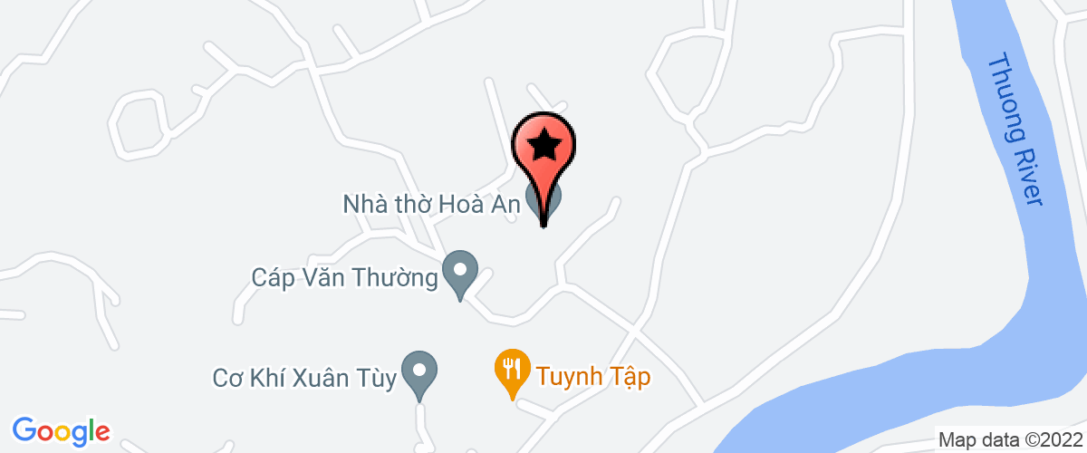 Bản đồ đến địa chỉ Trung tâm dạy nghề tư thục Phương Nam