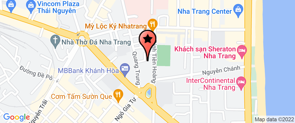 Bản đồ đến địa chỉ Công Ty TNHH Hoàng Thùy An