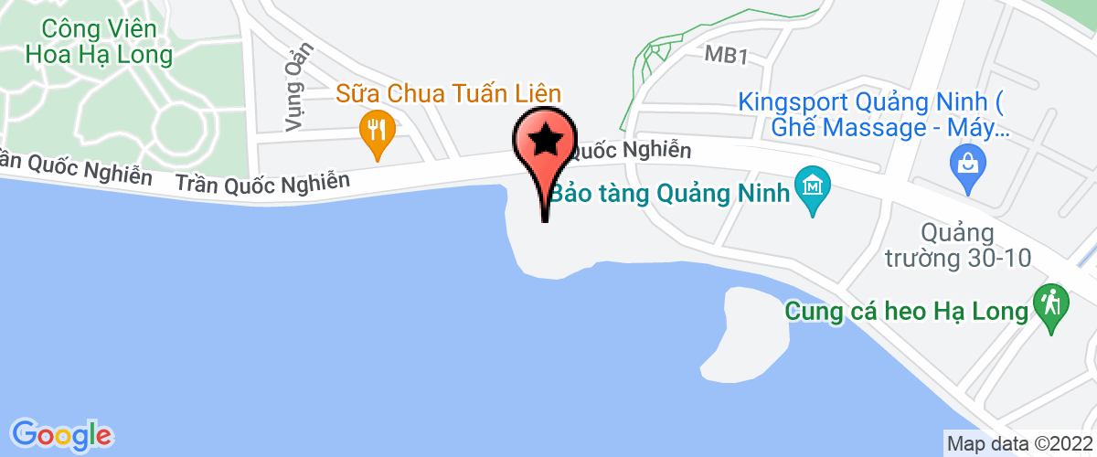 Bản đồ đến địa chỉ Công Ty TNHH Biển Đông Lcp