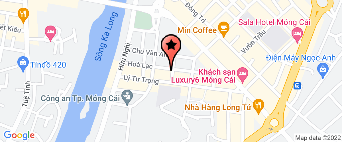 Bản đồ đến địa chỉ Công Ty TNHH 1 Thành Viên Đức Minh Edulight