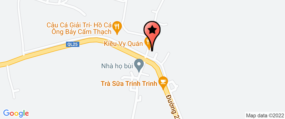 Bản đồ đến địa chỉ Công Ty TNHH Tâm Phát An Hưng