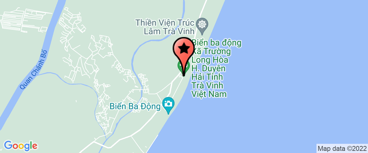 Bản đồ đến địa chỉ Công Ty TNHH Tm-DV Vlxd Hoàng Long