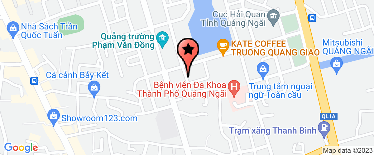 Bản đồ đến địa chỉ Công Ty TNHH Một Thành Viên Mộc Lan