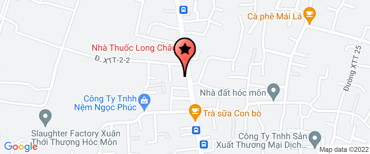 Bản đồ đến địa chỉ Công Ty TNHH Nông Sản Quốc Tế Thắng Lợi