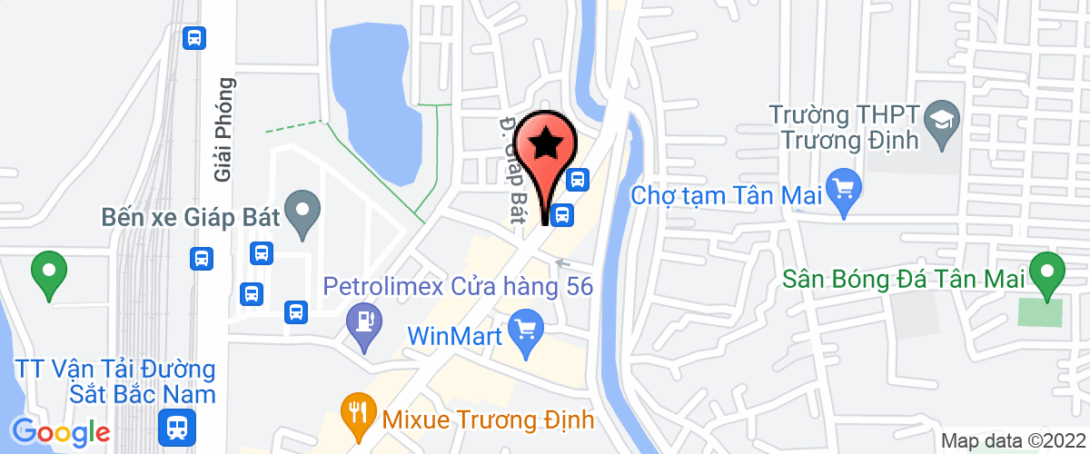 Bản đồ đến địa chỉ Công Ty TNHH Massage Kim Tho