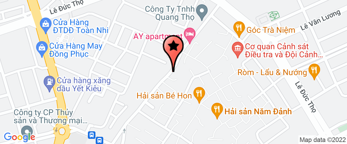 Bản đồ đến địa chỉ Công Ty TNHH Một Thành Viên Quý Thịnh Phát