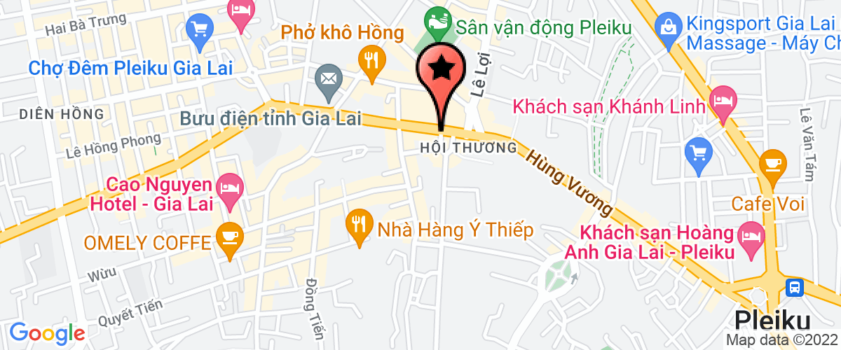 Bản đồ đến địa chỉ Doanh Nghiệp Tư Nhân Kim Ngọc