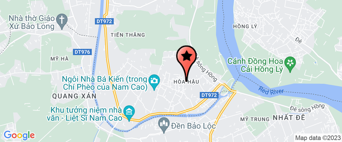 Bản đồ đến địa chỉ Công ty TNHH 24-8 Ngọc Hiến