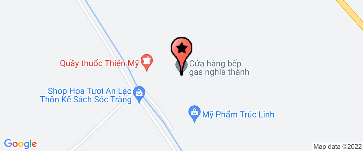 Bản đồ đến địa chỉ Chi Nhánh Doanh Nghiệp Tư Nhân Trương Bửu