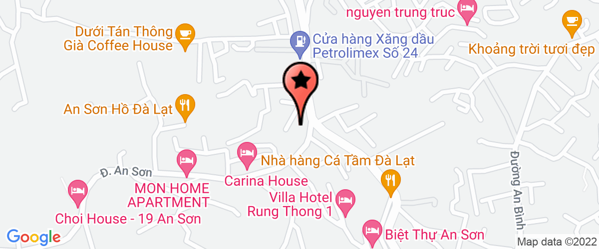 Bản đồ đến địa chỉ Công Ty TNHH Sản Xuất Thương Mại Dịch Vụ Hoàng Ngọc Uyên