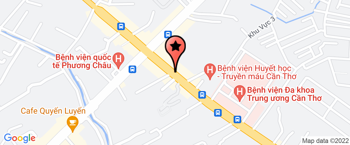 Bản đồ đến địa chỉ Công Ty TNHH Phòng Khám Đa Khoa Vạn Phước