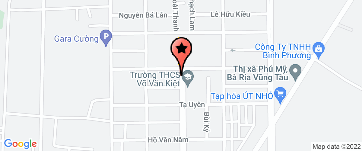 Bản đồ đến địa chỉ Công ty TNHH Thương Mại Và Dịch Vụ Quốc Duy