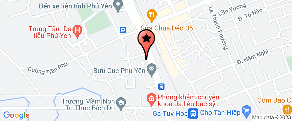 Bản đồ đến địa chỉ Công Ty TNHH Tư Vấn Khảo Sát Hoàng Nguyên