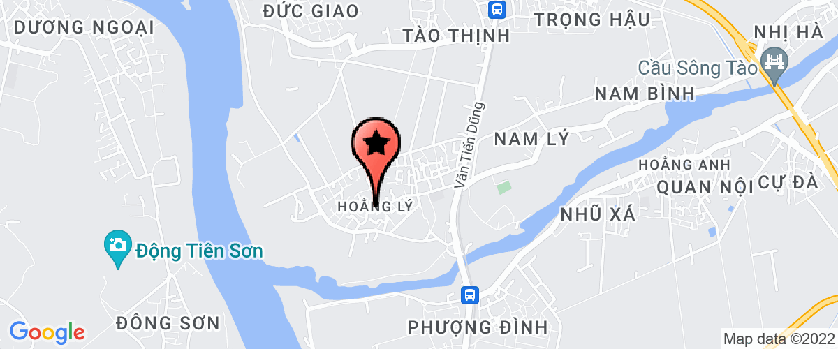 Bản đồ đến địa chỉ Công Ty TNHH XD & TM Đức Thiện