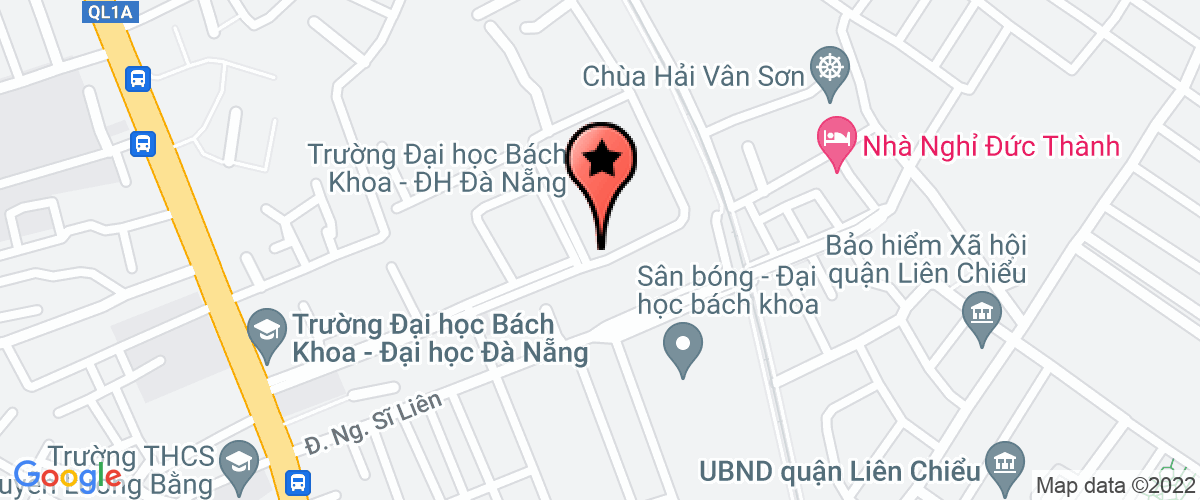 Bản đồ đến địa chỉ Công Ty TNHH Sản Xuất Thương Mại White Kiwi