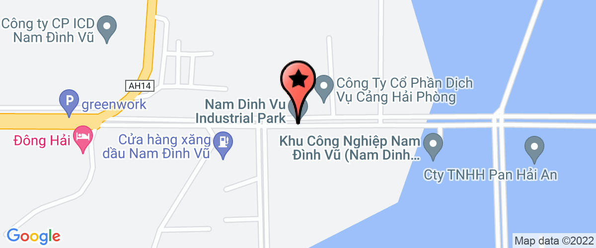 Map to Bct Automobile Mechanical Joint Stock Company