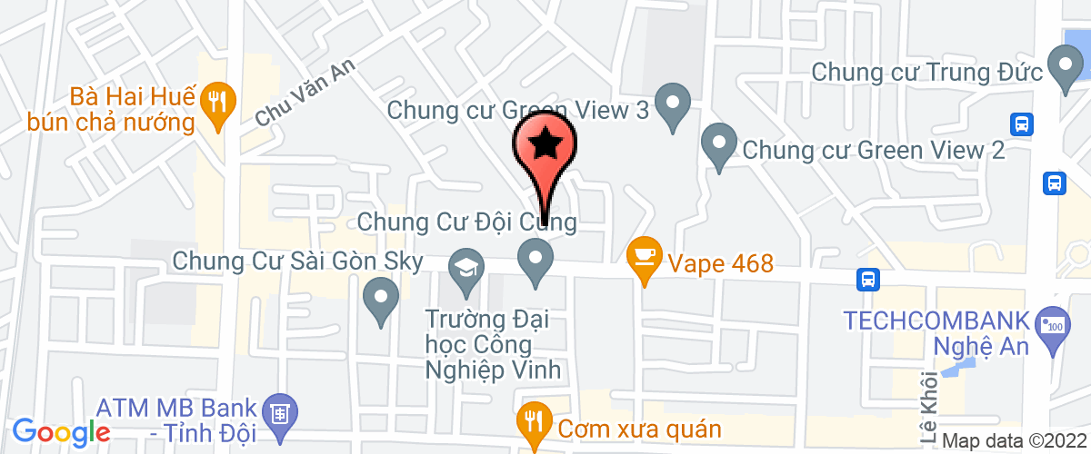 Bản đồ đến địa chỉ Công Ty TNHH Dịch Vụ Và Thương Mại Minh Như