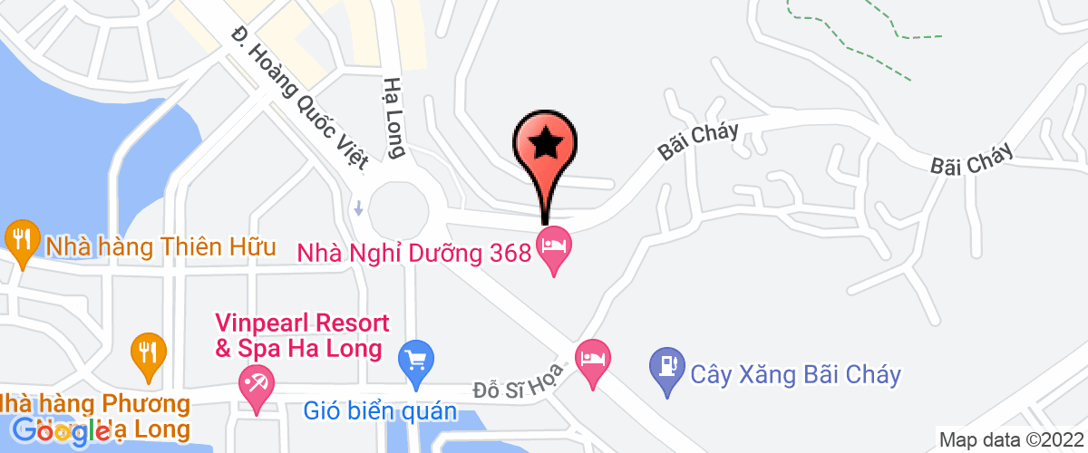 Bản đồ đến địa chỉ Công Ty Cổ Phần Hp Food Việt Nam