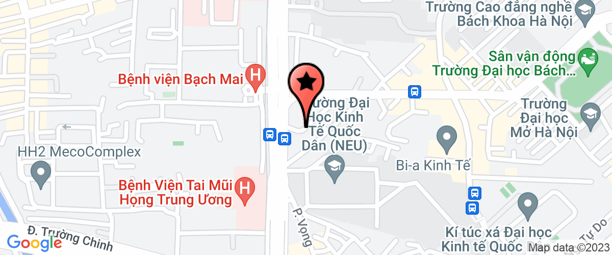 Map to Tuan Linh Software Company Limited
