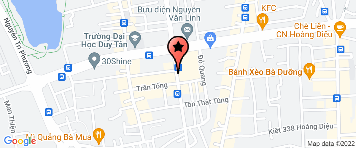 Bản đồ đến địa chỉ Công Ty TNHH Minh Khang Nguyên