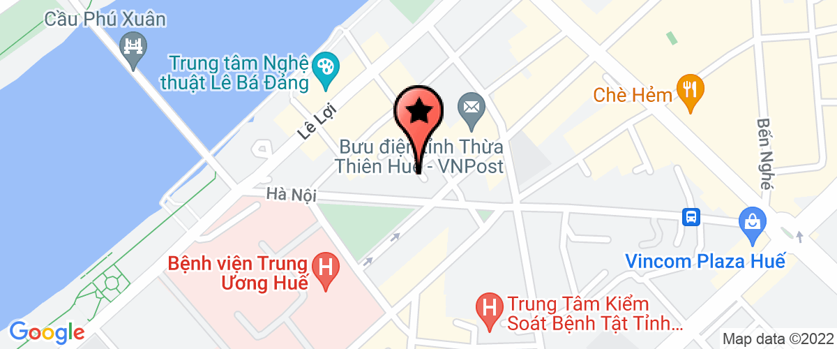 Bản đồ đến địa chỉ Công ty TNHH LUKS - Trường An