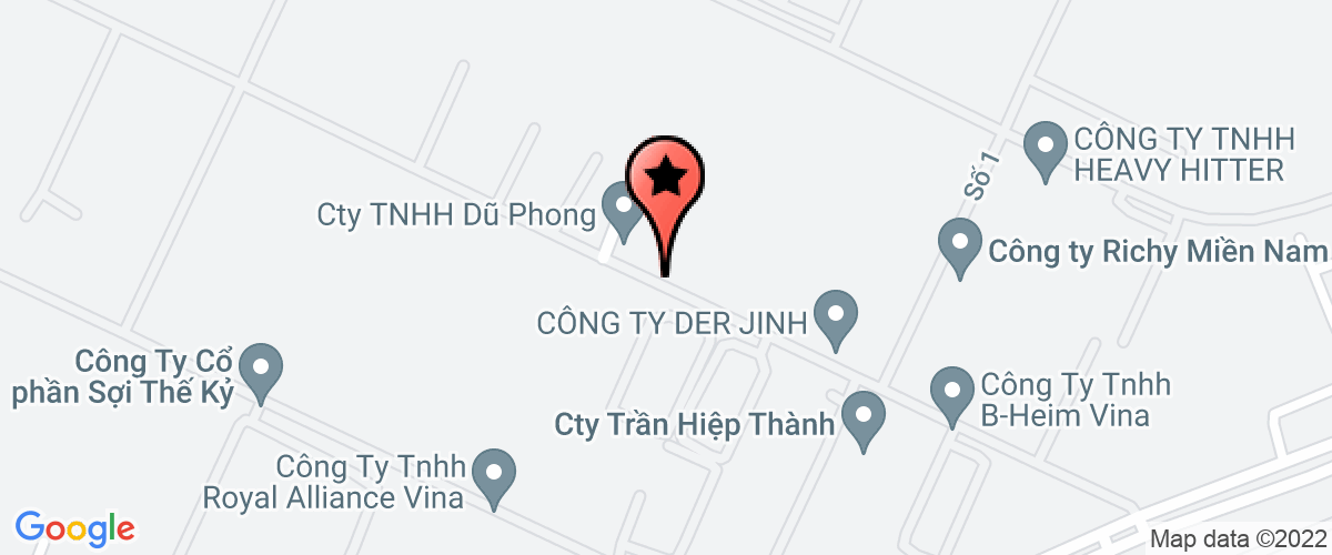 Map to Cocreation Grass Corporation (Viet Nam) Co., Ltd