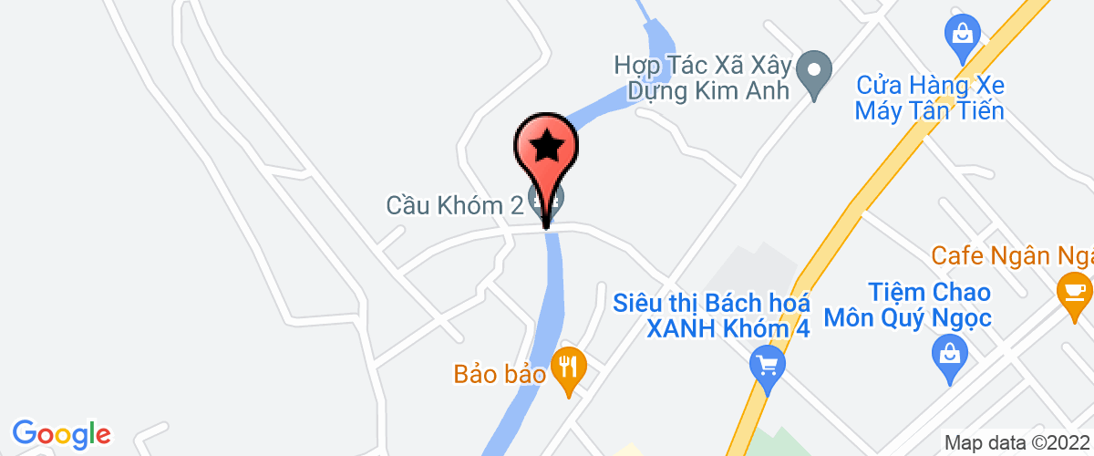 Bản đồ đến địa chỉ Phòng Y Tế huyện Tiểu Cần