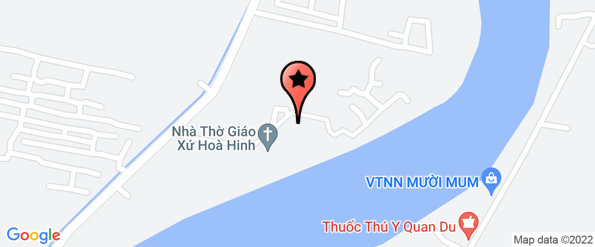 Bản đồ đến địa chỉ Công Ty TNHH Thủy Sản Lộ Tân