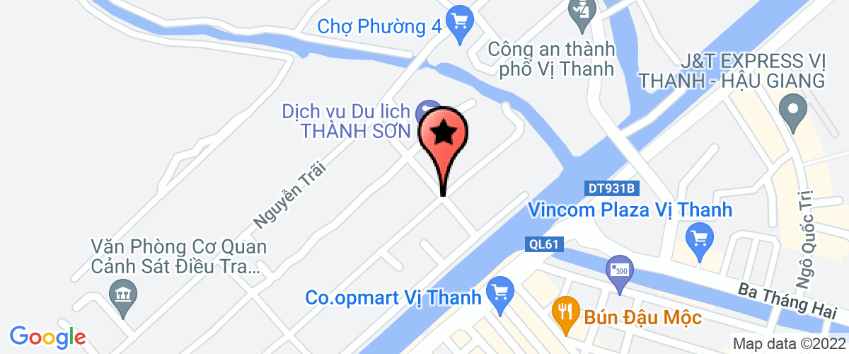 Bản đồ đến địa chỉ Công Ty TNHH Một Thành Viên Điện Tử Long Sơn