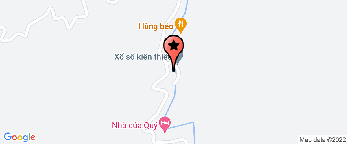 Bản đồ đến địa chỉ UBND Xã  Nam sơn