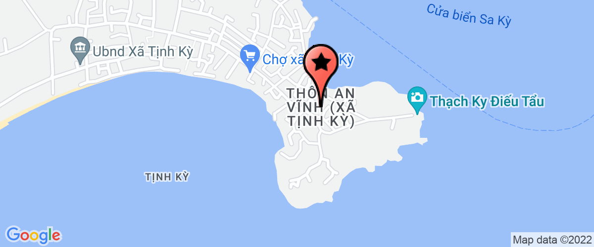 Bản đồ đến địa chỉ Xưởng Đóng Mới - Sửa Chữa Tàu Thuyền