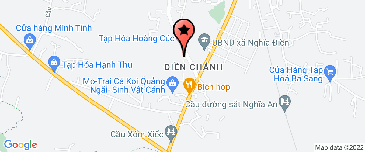 Bản đồ đến địa chỉ Doanh Nghiệp Tư Nhân Quang Phương