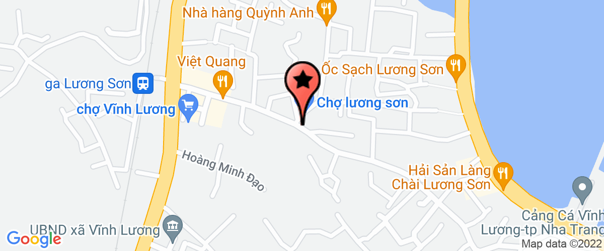 Bản đồ đến địa chỉ Doanh Nghiệp Tư Nhân Du Lịch Sinh Thái Quang Đạt
