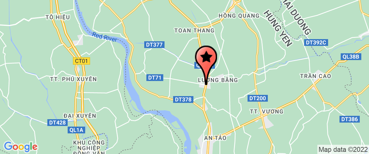 Bản đồ đến địa chỉ Xí nghiệp khai thác công trình thuỷ lợi Kim Động
