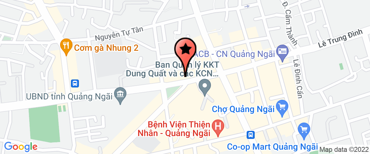Bản đồ đến địa chỉ Công Ty TNHH Thương Mại Viễn Thông Phong Hiền