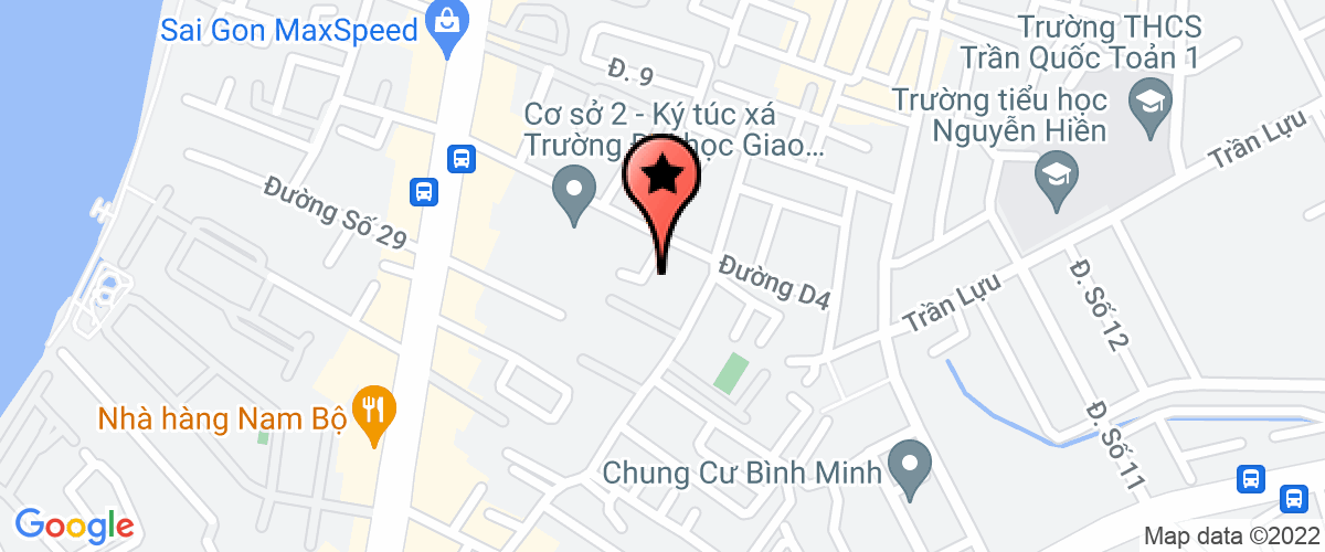 Bản đồ đến địa chỉ Công Ty TNHH Thương Mại Dịch Vụ Giao Nhận Vận Tải Bảo Lâm