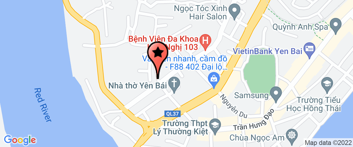 Bản đồ đến địa chỉ Công Ty Cổ Phần Hoa Việt