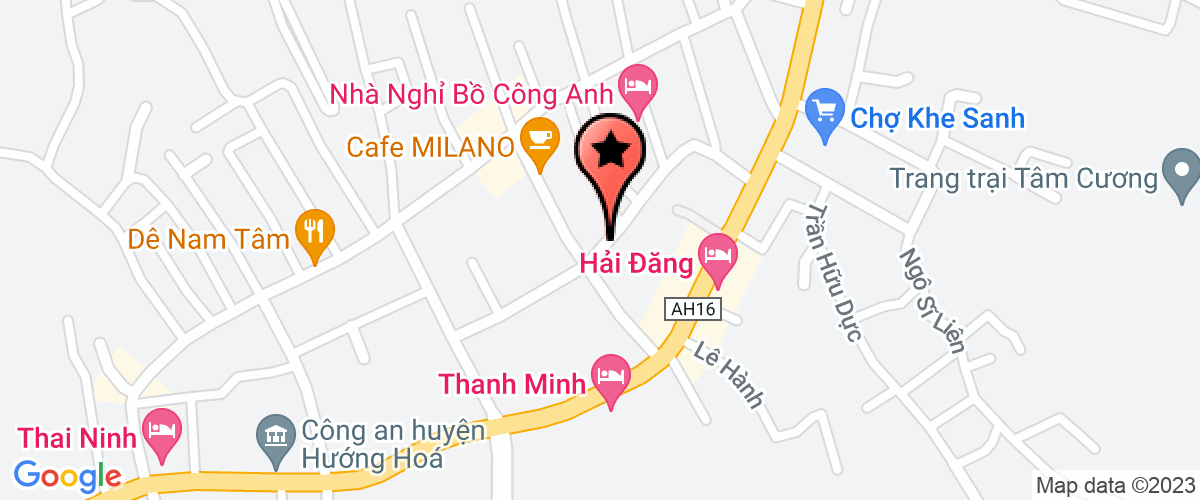 Bản đồ đến địa chỉ Công Ty TNHH Thương Mại Và Dịch Vụ Hà Phương