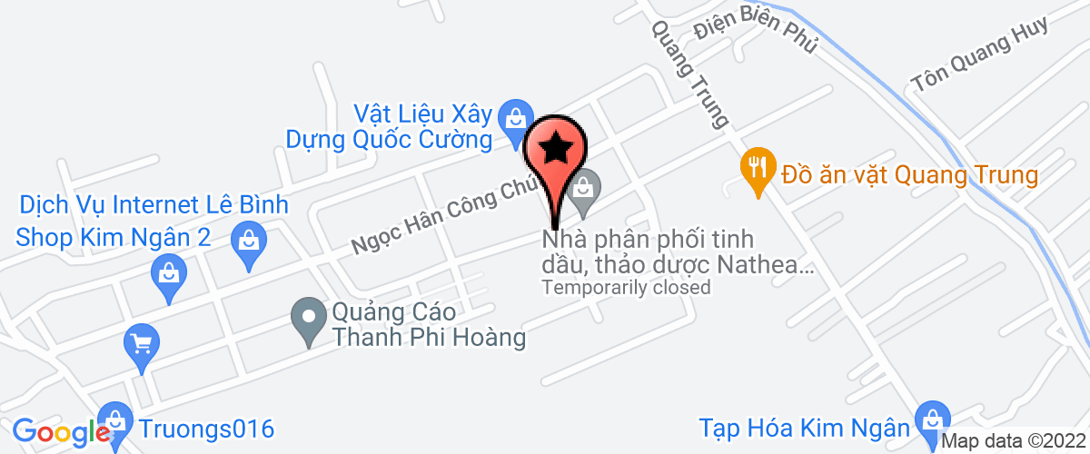 Bản đồ đến địa chỉ Công Ty TNHH Thương Mại Dịch Vụ Đức Hải Kiên Giang