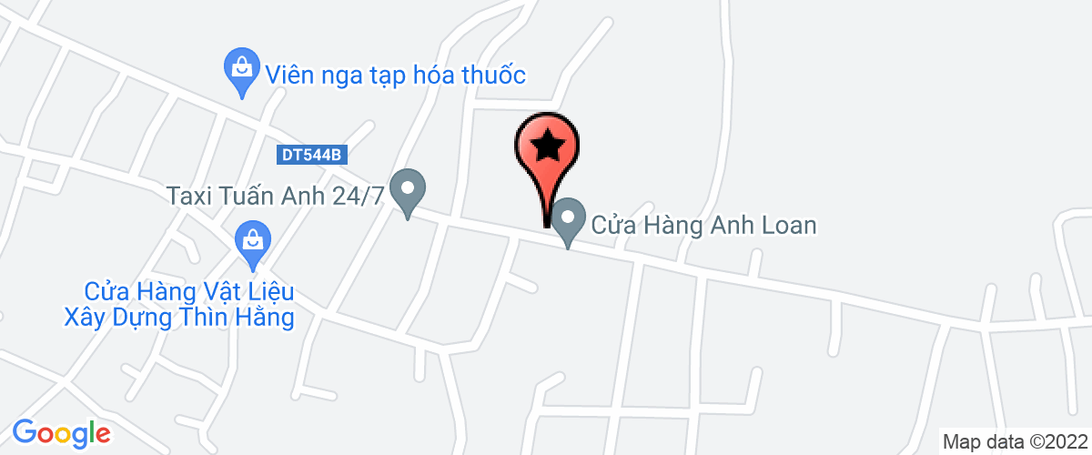 Bản đồ đến địa chỉ Công Ty TNHH 1tv Dịch Vụ Thương Mại Và Xây Dựng Hoàng An