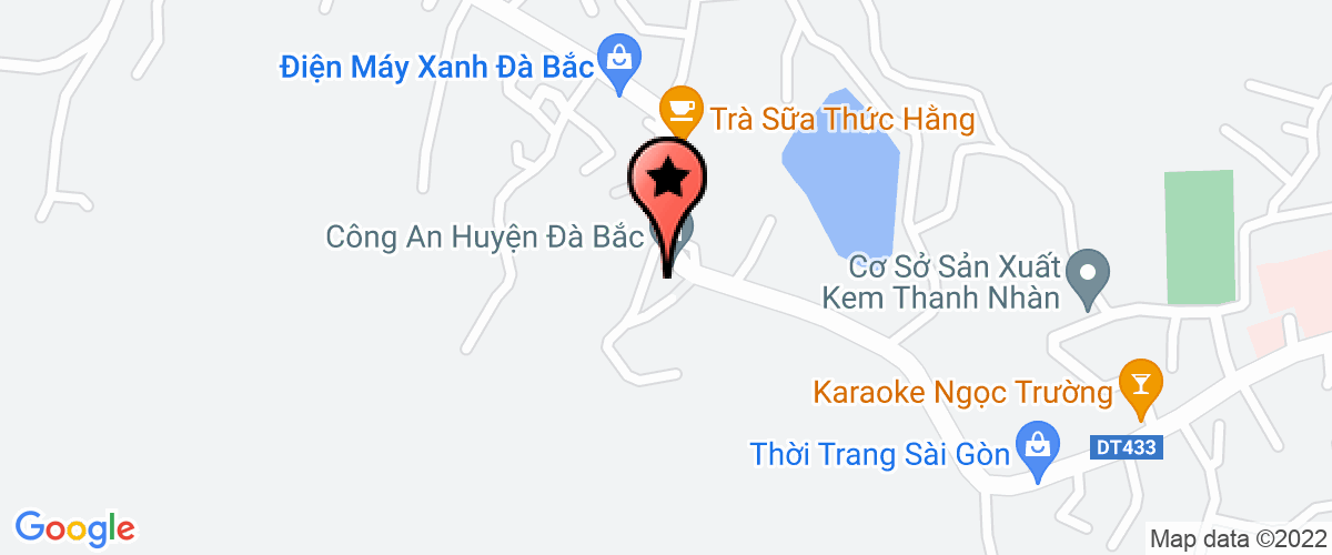 Bản đồ đến địa chỉ Công Ty TNHH Một Thành Viên Tứ Hùng Phát