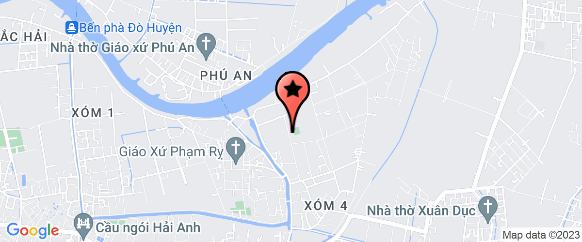 Bản đồ đến địa chỉ Công ty TNHH Duy Nam