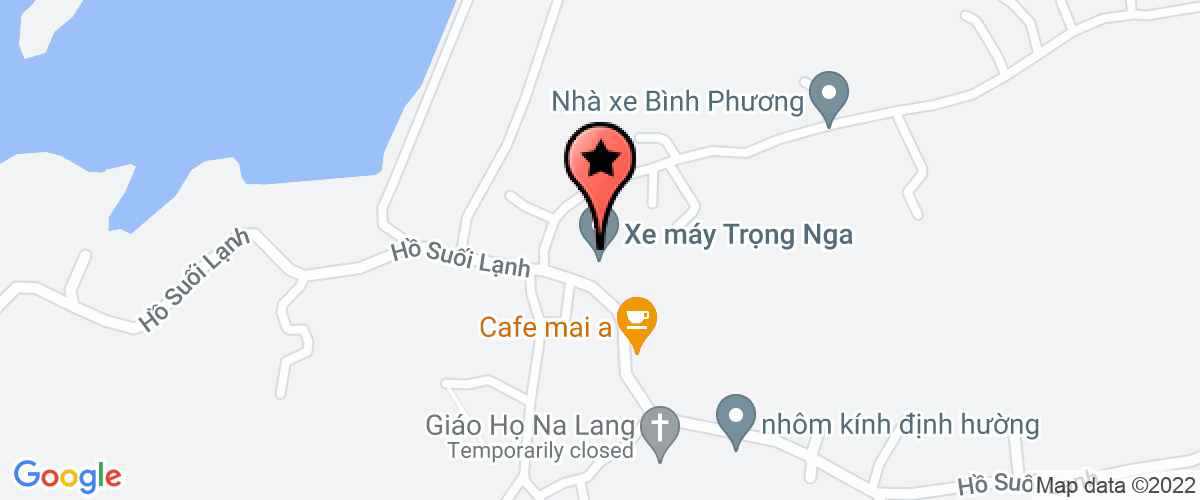 Bản đồ đến địa chỉ Công Ty TNHH Thương Mại Du Lịch Và Phát Triển Giáo Dục Việt Bắc